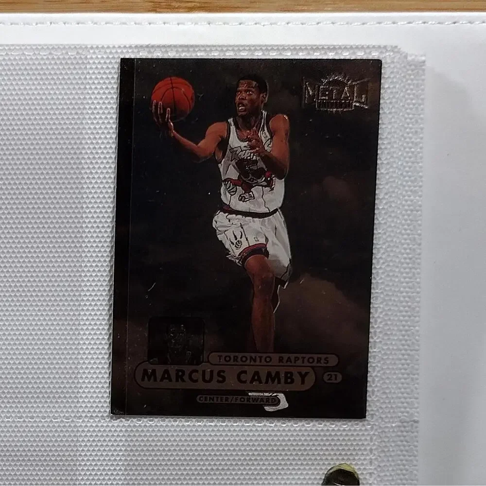 White Faux Leather -‎ Trading Card/Photo Album